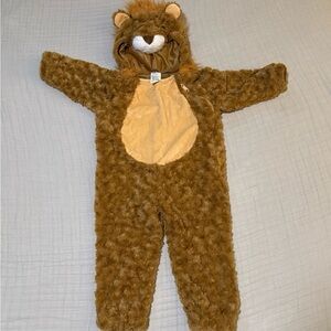 Hyde & Eek Toddler Lion costume